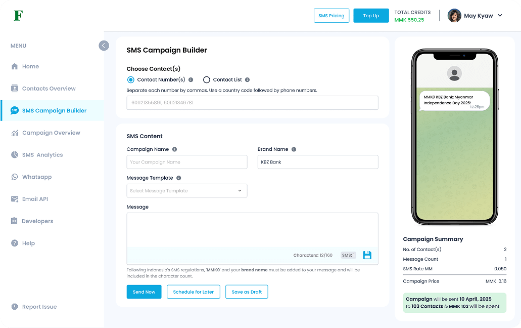 Effortless User Experience
