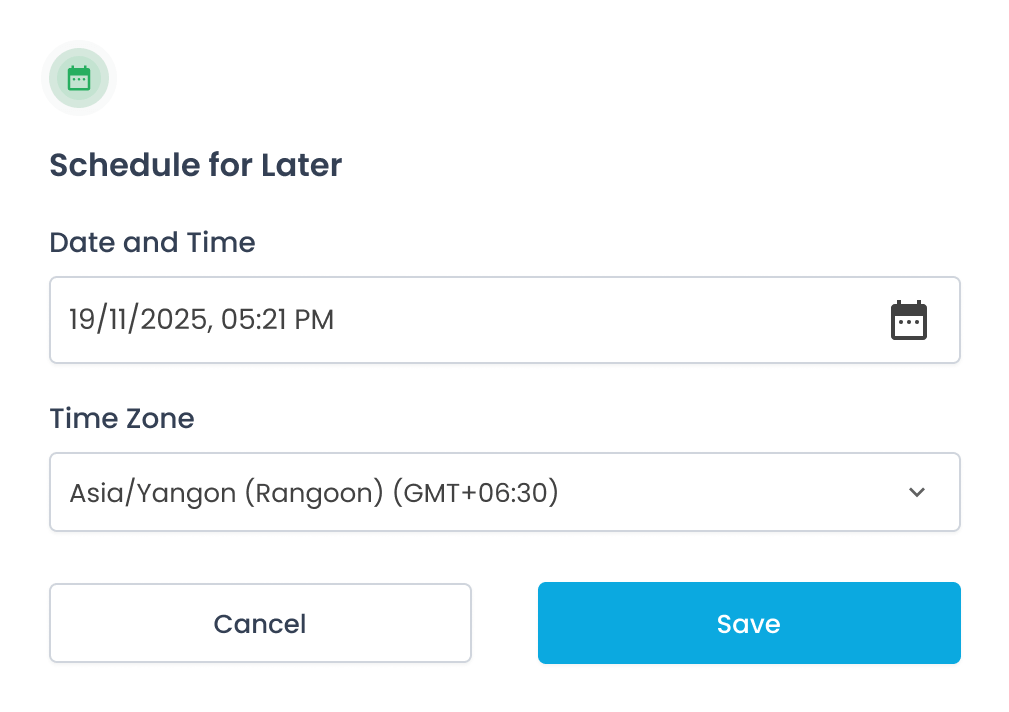 Smart Scheduling Tool